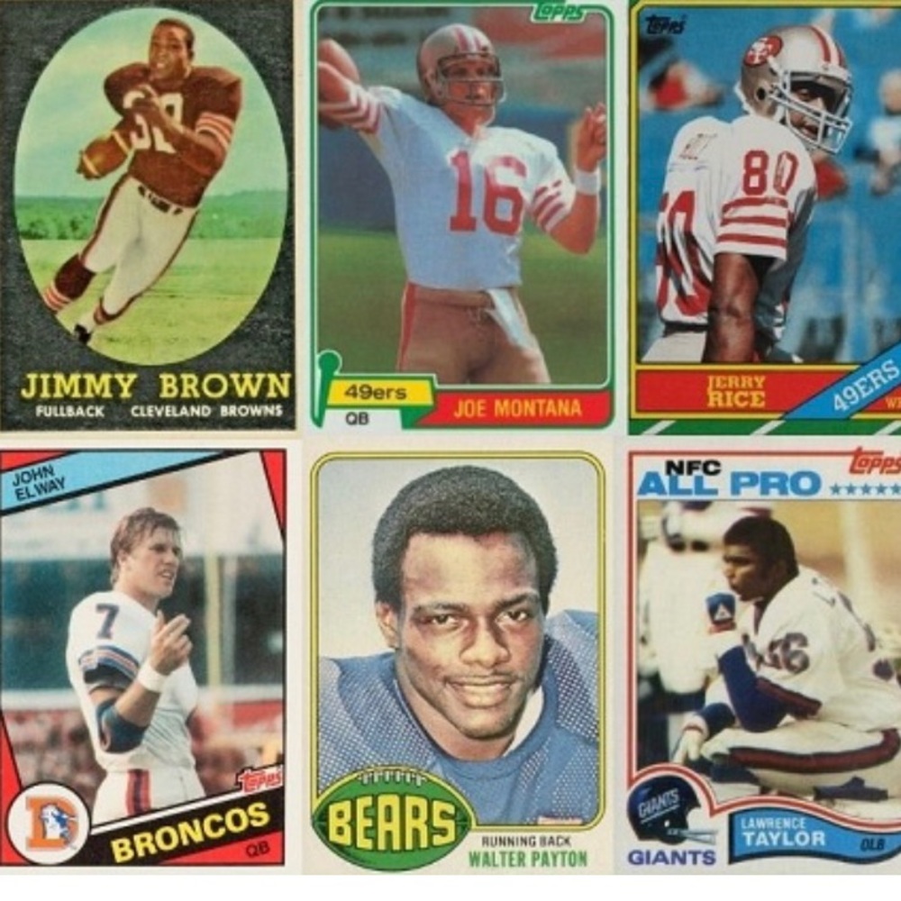 Like the post to know when our next Live Sports Card Auction happens - Picture 4 of 5